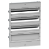 Imagem de Chassis de distribuição modular 84 módulos para NSYPLM86,NSYS3D86,NSYCRN86,NSYS3X86