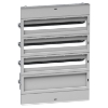 Imagem de Chassis de distribuição modular 84 módulos para NSYPLM86,NSYS3D86,NSYCRN86,NSYS3X86