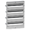 Imagem de Chassis de distribuição modular 88 módulos para NSYPLM75,NSYS3D75,NSYCRN75,NSYS3X75