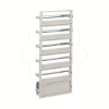 Imagem de Chassis de distribuição modular DLP 114 módulos (18mm) material isolante para PLA 1250x500