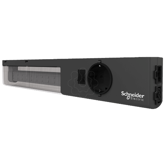 Imagem de Lampada LED multi-fixacao com casquilho Schuko - 230 V AC - 10W