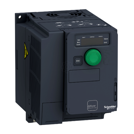 Imagem de Variador de velocidade ATV320 - 0.75kW - 380...500V - 3 fase - compacto