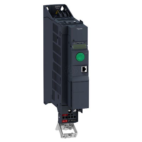 Imagem de Variador de velocidade, ATV320, 2.2 kW, 380…500 V, 3 fases, livro