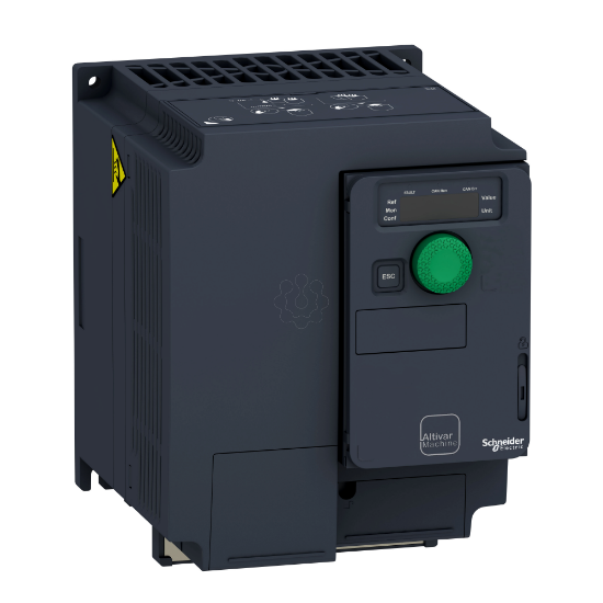 Imagem de Variador de velocidade ATV320 - 2.2kW - 380...500V - 3 fase - compacto