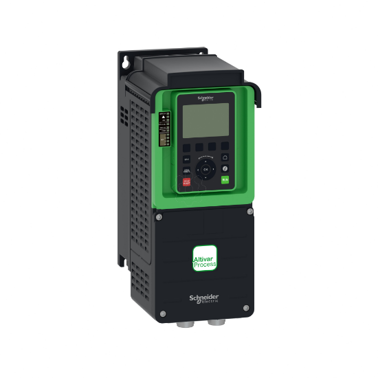 Imagem de Variador de velocidade ATV630 - 3 kW - 380...480 V - IP21/UL Tipo 1