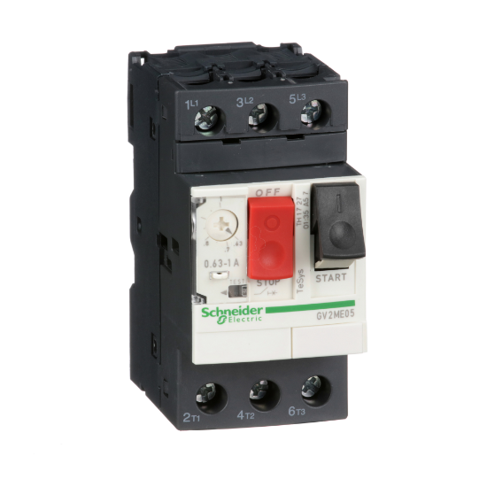 Imagem de Disjuntores motor magnetotermicos GV2ME 063/1A