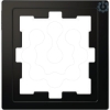 Imagem de D-Life - Quadro simples - Antracite