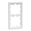 Imagem de D-Life - Quadro vert./horiz. 2 elementos - Branco