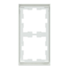 Imagem de D-Life - Quadro vert./horiz. 2 elementos - Branco