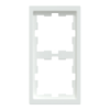 Imagem de D-Life - Quadro vert./horiz. 2 elementos - Branco
