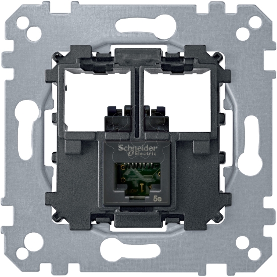 Imagem de M-Elegance - Tomada RJ45 simples - cat. 5e - UTP