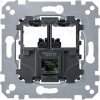 Imagem de M-Elegance - Tomada RJ45 - cat. 6 - UTP