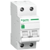 Imagem de Disjuntor Resi9 2P  40A Curva C 3000A IEC 60898 1