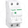 Imagem de Disjuntor Resi9 2P 25A Curva C 3000A IEC 60898 1