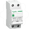Imagem de Disjuntor Resi9 2P  40A Curva C 3000A IEC 60898 1