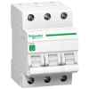Imagem de Disjuntor Resi9 3P  20A Curva C 3000A IEC 60898 1