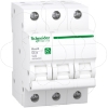 Imagem de Disjuntor Resi9 3P  25A Curva C 3000A IEC 60898 1