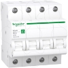 Imagem de Disjuntor Resi9 4P 16A Curva C 3000A IEC 60898 1