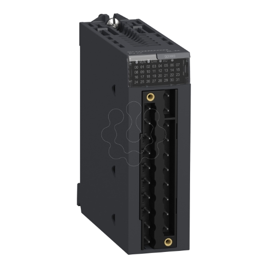 Imagem de Modulo de entrada discreta Modicon X80 16 EN 24vDC 20P