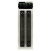 Imagem de Modulo de entrada discreta Modicon X80 64 EN 24vDC 2x40P
