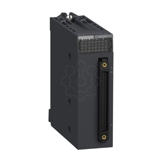 Imagem de Módulo de saída discreta Modicon X80 32 SD TRT 24vDC LogPos (40P)