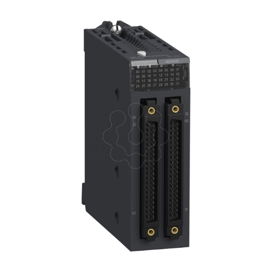 Imagem de Módulo de saída discreta Modicon X80 64 SD TRT 24vDC LogPos (2x40P)