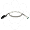 Imagem de Módulo M340 - Modicon - Bloco terminal de parafuso 40P - Fios pré-cabeados 2x20 Hilos 3m