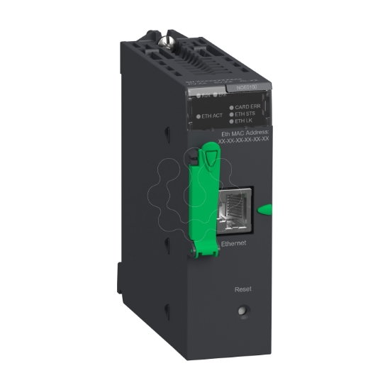 Imagem de Modulo de rede Modicon M340 Ethernet