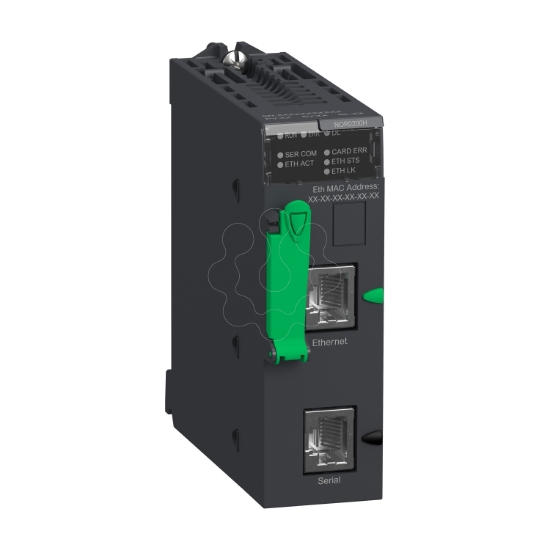 Imagem de Modulo de comunicacao Modicon M340 RTU IEC-DNP3