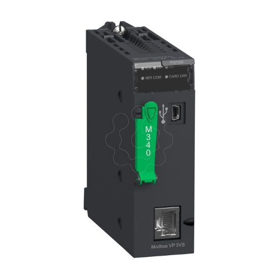 Imagem de Modulo processador Modicon M340 CPU Serie USB 512D 128A