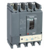 Imagem de Disjuntor EasyPact CVS630F 36 kA a 415 VAC classificacao 630 A Disjuntor eletronico ETS 2.3 4P 3d