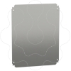 Imagem de Placa de montagem 500X400MM