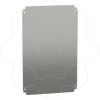 Imagem de Placa de montagem 600X400MM