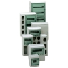 Imagem de Mureva - Quadros polivalentes para tomadas - 1x12 + 1 modulo