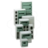 Imagem de Mureva - Quadros polivalentes para tomadas - 1x12 + 1 modulo