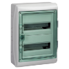 Imagem de Quadro estanque Kaedra IP65 2x12 modulos
