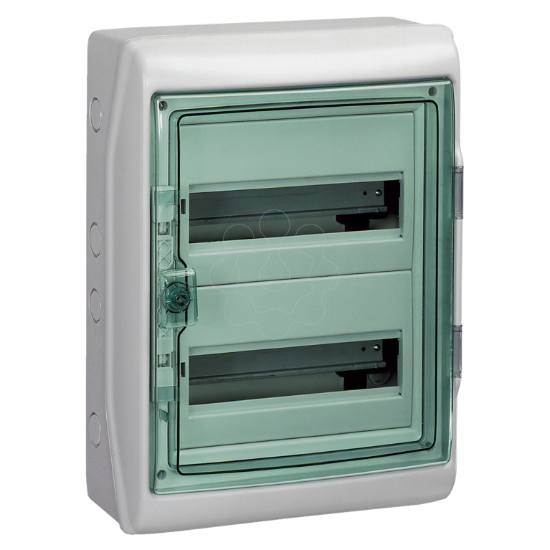 Imagem de Quadro estanque Kaedra IP65 2x12 modulos