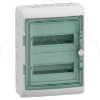 Imagem de Quadro estanque Kaedra IP65 2x12 modulos