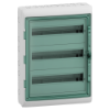 Imagem de Quadro estanque Kaedra IP65 3x18 modulos