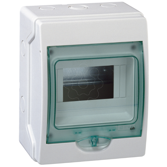 Imagem de Quadro estanque Mini Kaedra IP65 1x6 modulos