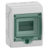 Imagem de Quadro estanque Mini Kaedra IP65 1x6 modulos