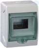 Imagem de Quadro estanque Mini Kaedra IP65 1x6 modulos