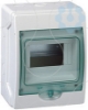 Imagem de Quadro estanque Mini Kaedra IP65 1x6 modulos