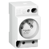Imagem de Ficha DIN iPC - 2P+E - 16A - 250VAC - NFC 15100 - norma francesa