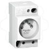 Imagem de Ficha DIN iPC - 2P+E - 16A - 250VAC - NFC 15100 - norma francesa