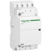 Imagem de iCT Contactor 2 polos - 2 NA - 25 A - 220..240 V CA