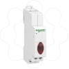 Imagem de Sinalizador luminoso de tensão trifásica Acti9 iIL - Vermelha - 230-400 V ca