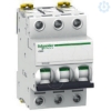 Imagem de Acti9 iC60N   Disjuntor   3P   25A   Curva D   6000A IEC 60898 1   10 kA IEC 60947 2