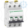 Imagem de Acti9 iC60N   Disjuntor   3P   25A   Curva D   6000A IEC 60898 1   10 kA IEC 60947 2