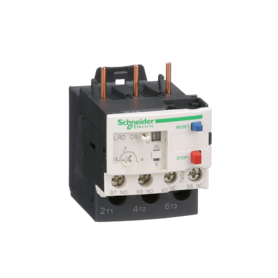Imagem de Rele de protecao termico Tesys LRD - 2.5...4 A - classe 10A